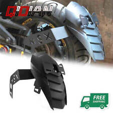 Motorcycle Rear Fender Splash