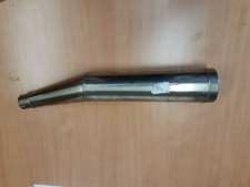 BMW KEIHAN R80 R100 Mono lever Stainless RHS Silencer Exhaust,  part 1458361 