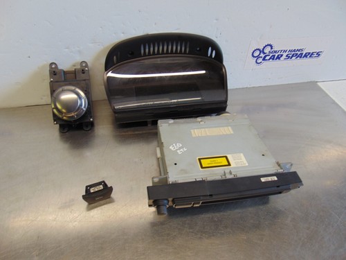 Bmw e60 sat nav kit - e60,