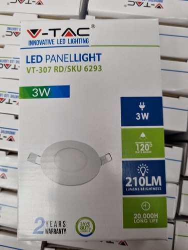 Led panel light - led,