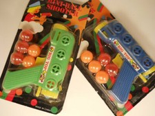 Mini Ball Shooter Toy Gun with