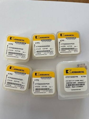 Ktfs ktfst kennametal carbide - ktfs,