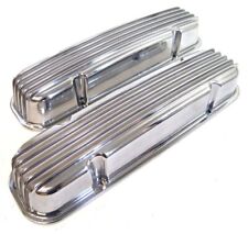Finned Polished Aluminium