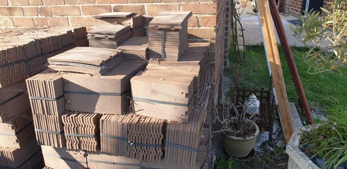 Marley acme plain tile - s/c,