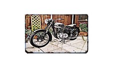 Bsa A10 Golden Flash Motorbike