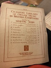 ORGAN - MANUAL-PEDAL - DR