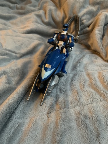 2006 blue power - blue, on