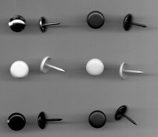 10 x Upholstery Tack Pins For