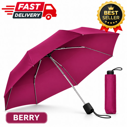 Umbrella berry automatic - umbrella,