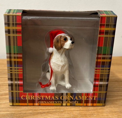 Sandicast christmas tree dog - sandicast,