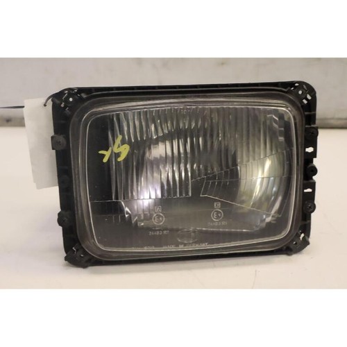 Headlamp left side mercedes - side,
