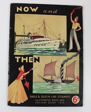 1939 Now & Then Eagle Queen