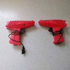 Vintage Artin Slot Car Racing Throttles x 2.  Untested.