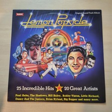 Lemon Popsicle - 12" Vinyl (WW