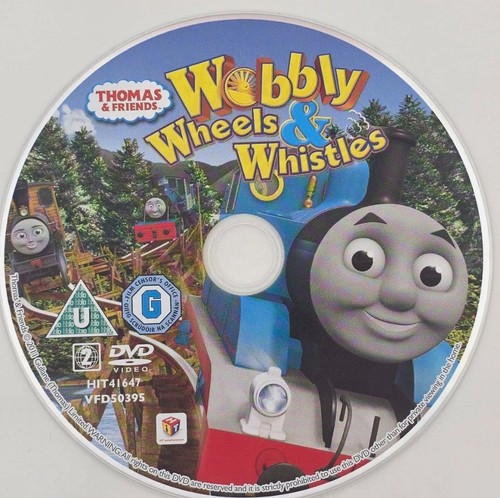 Thomas friends wobbly wheels - friends,