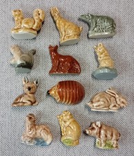 Vintage Wade Whimsies (12