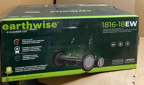 Earthwise blade heavy - 18-in,