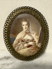 Antique Victorian Miniature
