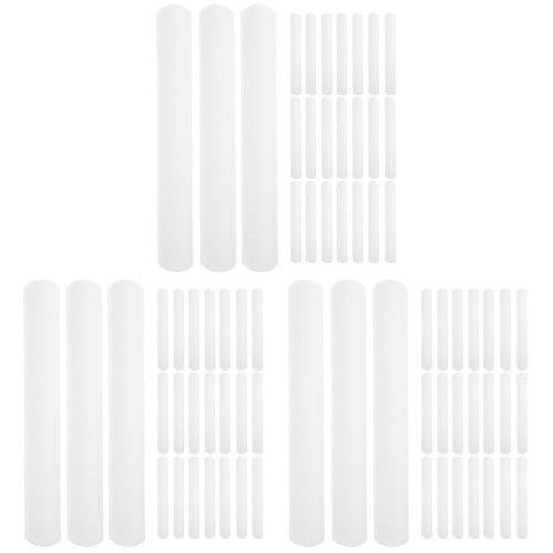 72pcs reusable white slap - 72pcs,