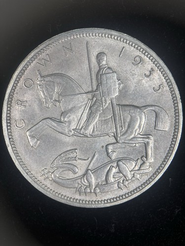 1935 george silver jubilee - 1935,