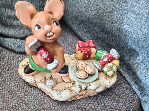 Pendelfin collectors figure - collectors,