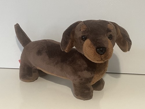 Gosh brown dachshund sausage - brown,