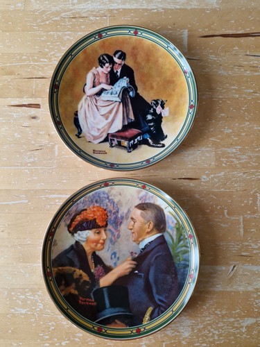 Norman rockwell limited - x,