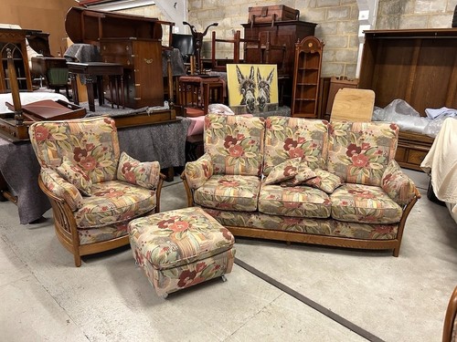 Ercol renaissance sofa - ercol,