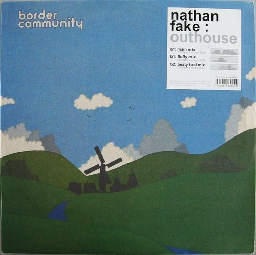 Nathan fake outhouse - fake, uk
