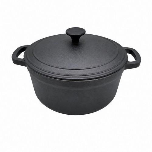 Cast iron stew - cast-iron, pot