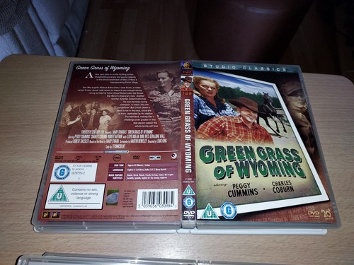 Green grass wyoming dvd - green, [dvd]