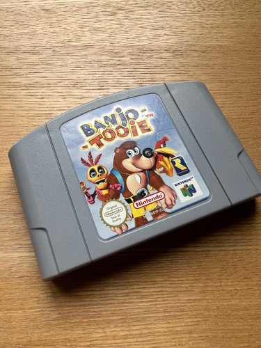 Banjo tooie genuine - banjo-tooie,,