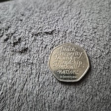 50p Coins for Sale Rare Coin