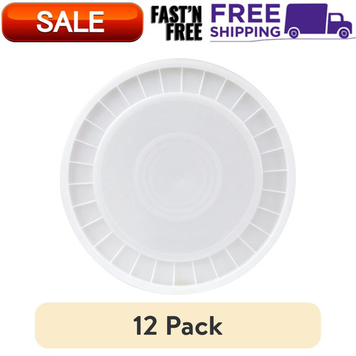 Gallon plastic - (12,