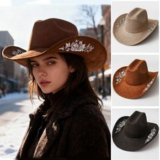 Western Cowboy Hat Artistic