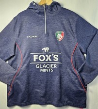 Kukri Leicester Tigers Hoodie