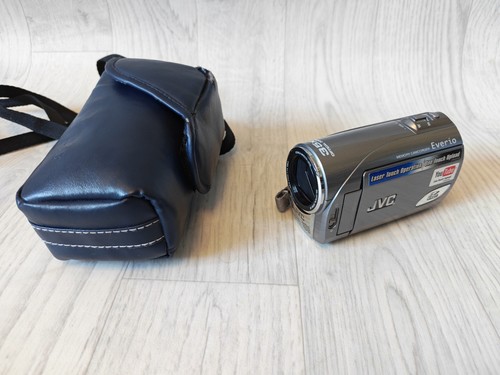 Jvc everio ms100 camcorder - jvc,