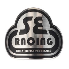 SE Racing BMX bicycle