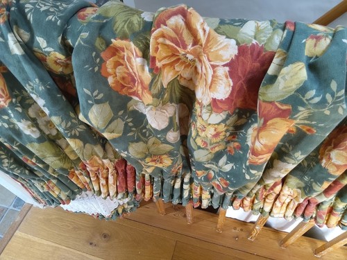 Pair door patio curtains - door/patio, 78"