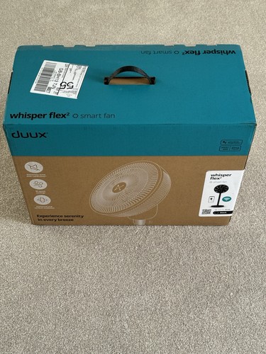 Duux whisper flex - duux, smart