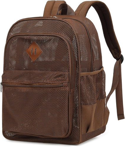 Mesh bacpack heavy duty for - heavy,