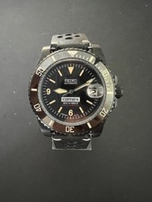 Vintage Gents Seiko Comex 200m Automatic 40mm Wristwatch