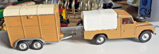Corgi Land Rover 109 WB & Pony