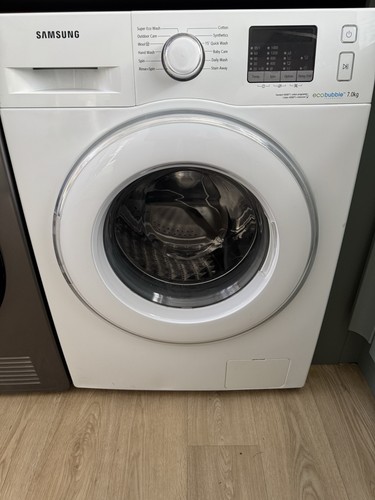 Samsung wf70f5e2w4w 7kg - samsung,