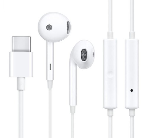 Genuine oppo usb - usb-c, earphones