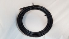 50ft / 15.2m Low Loss Coaxial Cable with Male / Female Antenna Connectors