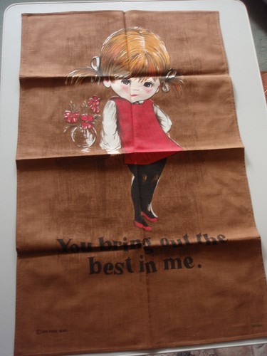 Vintage fran mar cotton tea - mar,