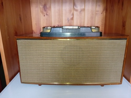Vintage murphy b385 portable - murphy,