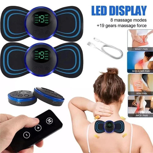 Smart electric neck massager - smart,