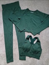 3 Piece Gym Co-Ordinate Combo